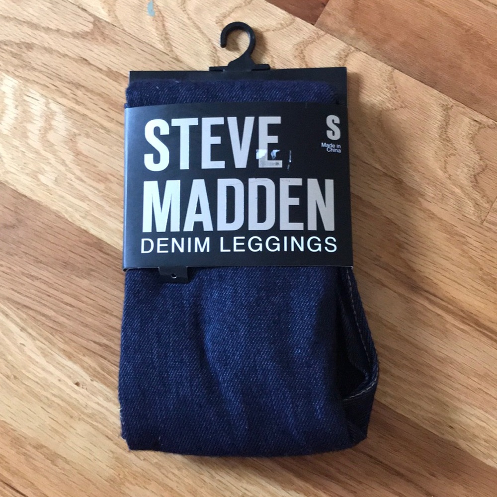 Brand new Steve Madden jeggings